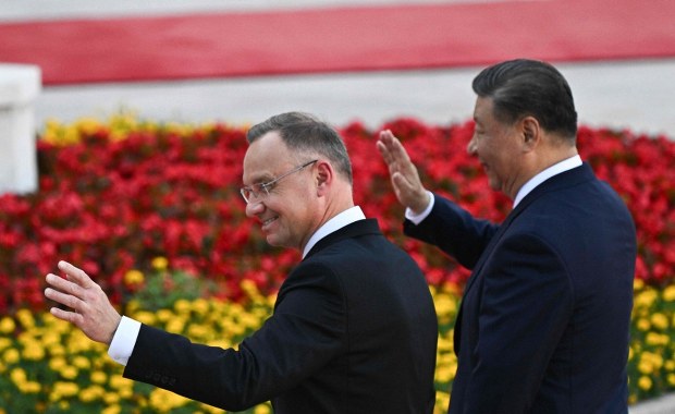 Czy Niemcy powinni brać przykład z Polaków? Eksperci zachwyceni "operacją w Chinach"