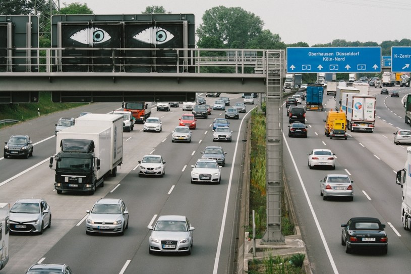 Czy Niemcy zaostrzą ograniczenia prędkości? /Getty Images