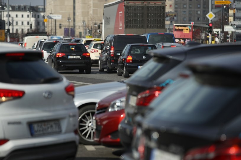 Czy niemieckie miasta będą zakazywać wjazdu diesli? /Getty Images