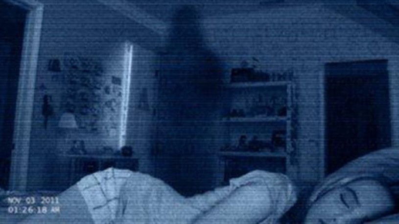 Czy niewyjaśnione zjawiska uda nam się kiedyś zrozumieć? (kadr z filmu "Paranormal Activity 4") /materiały prasowe