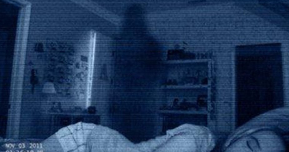 Czy niewyjaśnione zjawiska uda nam się kiedyś zrozumieć? (kadr z filmu "Paranormal Activity 4") /materiały prasowe