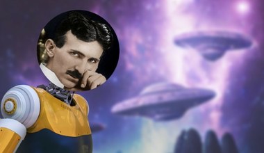 Czy Nikola Tesla był kosmitą? Najbardziej szalone teorie spiskowe z wielkim wynalazcą