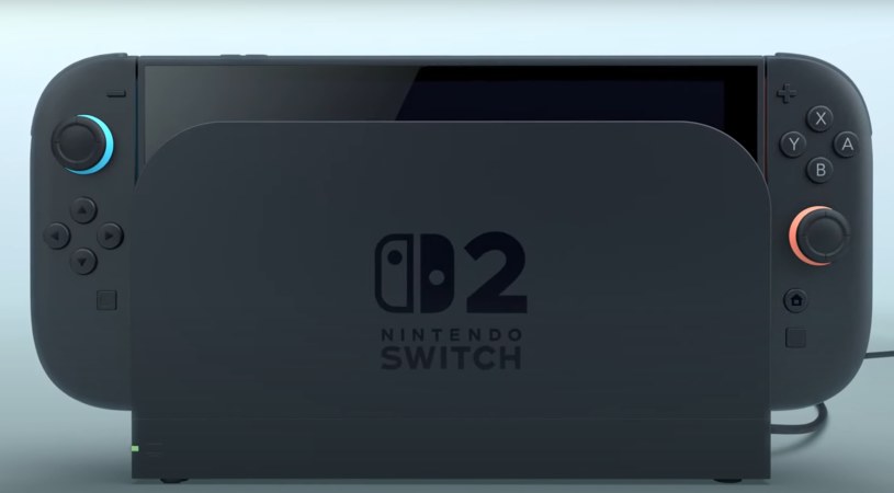 Czy Nintendo Switch 2 to dobra nazwa? Głos zabrał były szef PlayStation