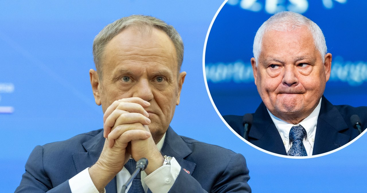 Czy niższe stopy procentowe pomogą gospodarce? Na to liczy rząd Donalda Tuska /Andrzej Iwańczuk /Reporter