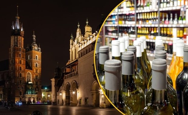 Czy nocna prohibicja w Krakowie przyniosła efekty? Oto co mówią dane