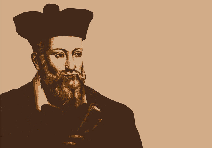 Czy Nostradamus przewidział abdykację króla Karola III i to, co po niej nastąpi? /123RF/PICSEL