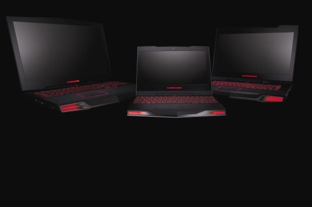 Czy notebooki Alienware znajdą swoich fanów w naszym kraju? /materiały prasowe