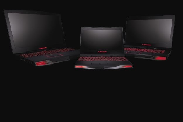 Czy notebooki Alienware znajdą swoich fanów w naszym kraju? /materiały prasowe