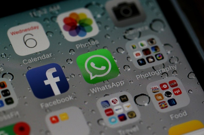 Czy nowa funkcja zawita także do Facebook Messengera? /AFP