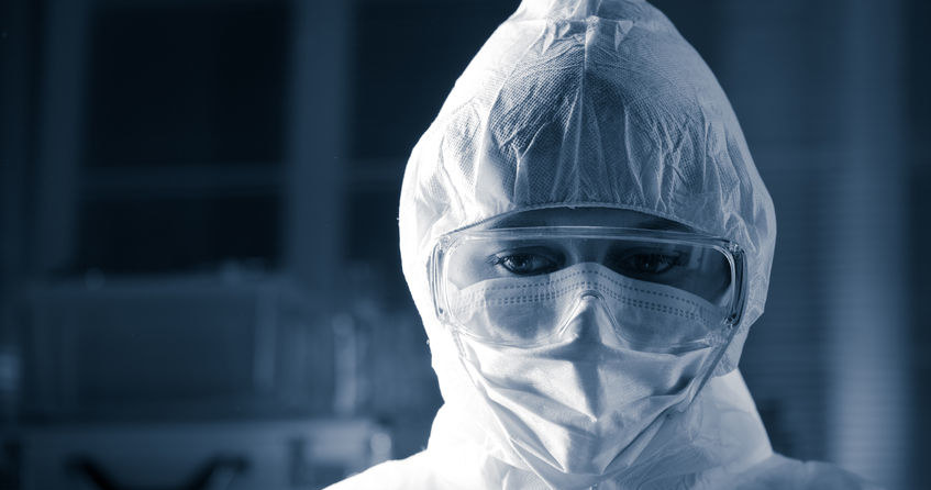 Czy nowa szczepionka pozwoli pokonać wirusa Ebola? /123RF/PICSEL