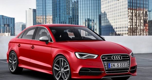 Czy nowe modele Audi są do siebie zbyt podobne? /Informacja prasowa