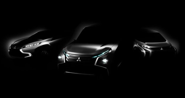 Czy nowe prototypy to zwiastun zmian w gamie modelowej Mitsubishi? /Mitsubishi