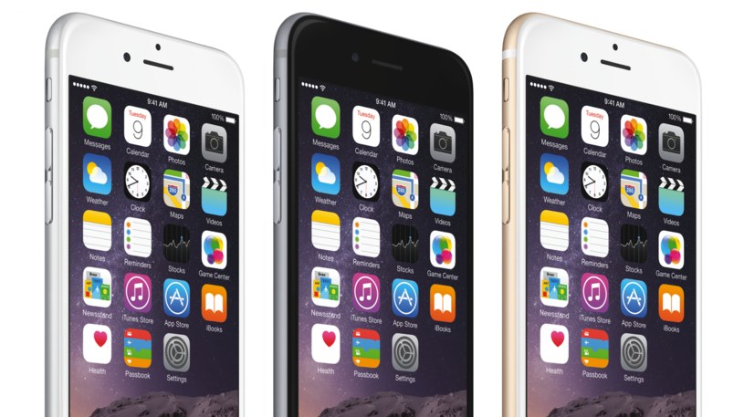 Czy nowe smartfony Apple będą miały jeszcze lepsze baterie? /materiały prasowe