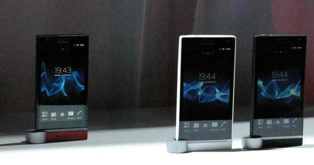 Czy nowe smartfony Sony mają szanse na marketingowy sukces? /INTERIA.PL