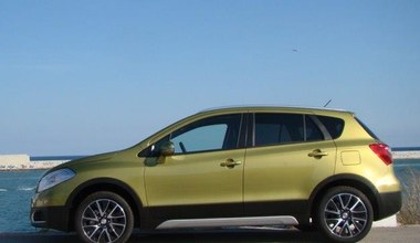 Czy nowe Suzuki SX4 zagrozi pozycji Qashqaia?