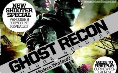 Czy nowy Ghost Recon ma szanse przebić Modern Warfare 2 /CDA