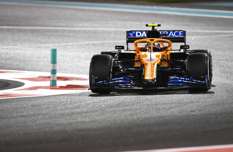 Czy nowy inwestor pozwoli wrócić McLarenowi do czasów świetności? /Getty Images