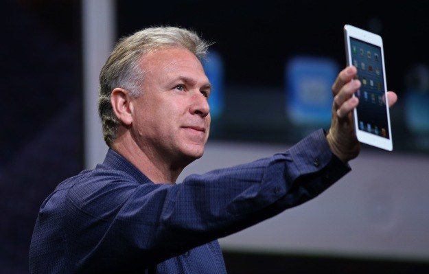 Czy nowy iPad mini dostanie ekran Retina? /AFP
