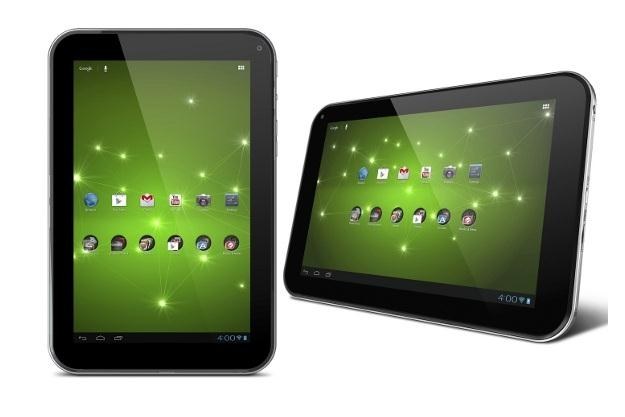 Czy nowy tablet Toshiby będzie godnym konkurentem dla Google Nexus 7? /materiały prasowe