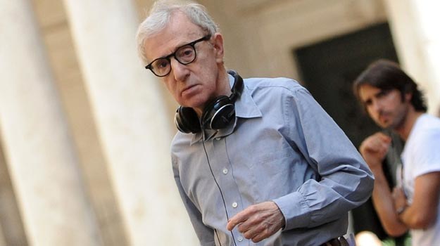 Czy nowy tytuł filmu Woody'ego Allena jest bardziej zrozumiały? /AFP