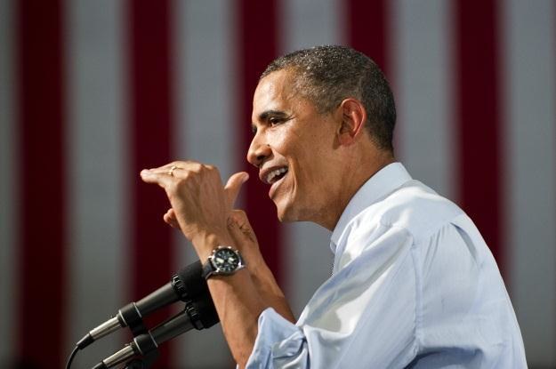 Czy Obama wyeliminuje wojny patentowe? /AFP