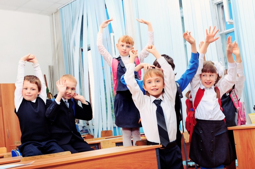 Czy obowiązek szkolny dla dzieci sześcioletnich był dobrym pomysłem? /123RF/PICSEL