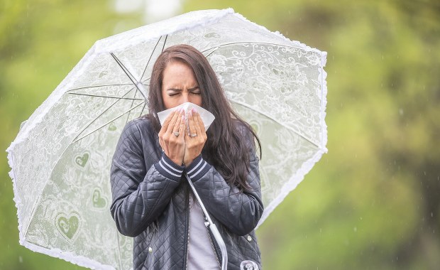 ​Czy ochłodzenie zwiększy ryzyko infekcji? 