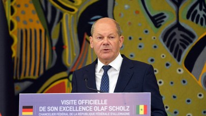 Czy Olaf Scholz nie chce, by Ukraina wygrała wojnę?