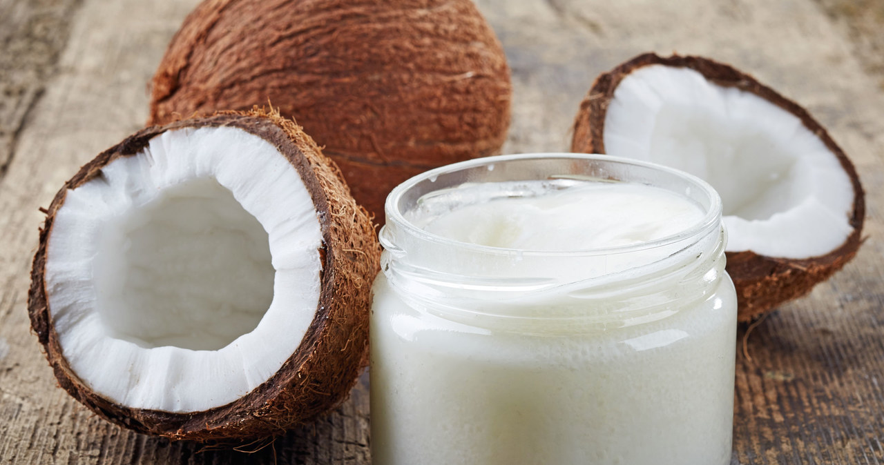 Czy olej kokosowy naprawdę jest zdrowy? Co na to wyniki badań? /123RF/PICSEL