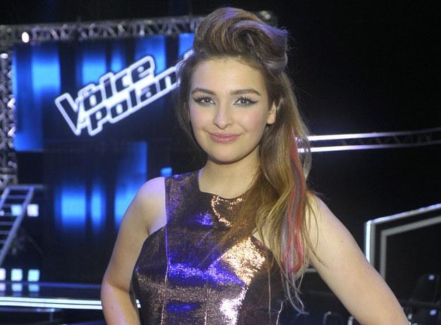 Olga Jankowska W The Voice Of Poland Znamy finalistów "The Voice Of Poland" - Muzyka w INTERIA.PL