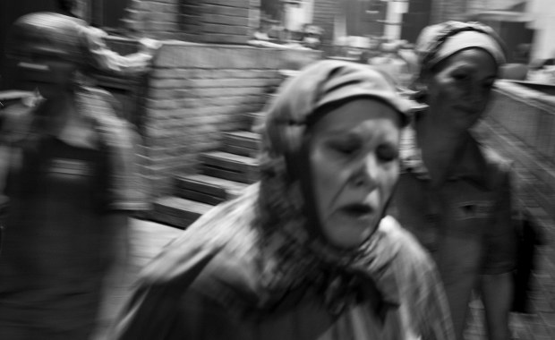 Czy opera o Auschwitz dostanie rosyjską Złotą Maskę?