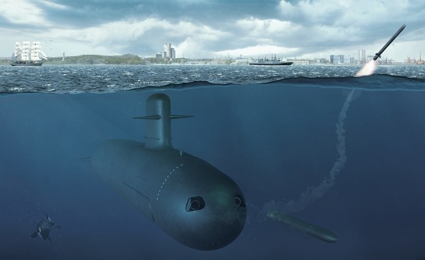 Czy opłaca się kupić francuskie okręty podwodne?