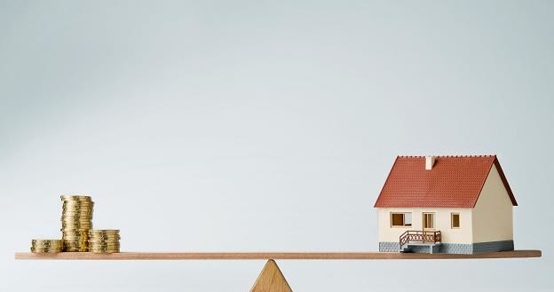 Czy opłaca się szybciej spłacać kredyt mieszkaniowy? (zdj. ilustracyjne) /&copy;123RF/PICSEL