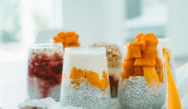 Czy owoce z puszki mogą zastąpić świeże owoce zimą? Tak je zbilansujesz w diecie