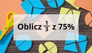 Czy pamiętasz, jak obliczyć ułamki? Ta zagadka to sprawdzi 