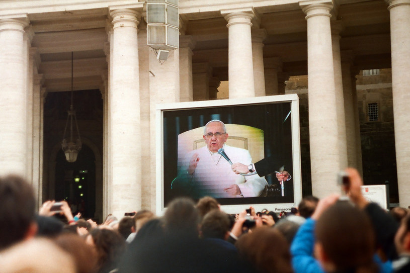 Czy papież Franciszek będzie ostatnim w historii Kościoła? /Niemiec /AKPA