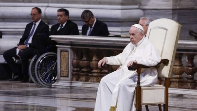 Czy papież Franciszek wkrótce abdykuje? Pojawiają się „intrygujące plotki”