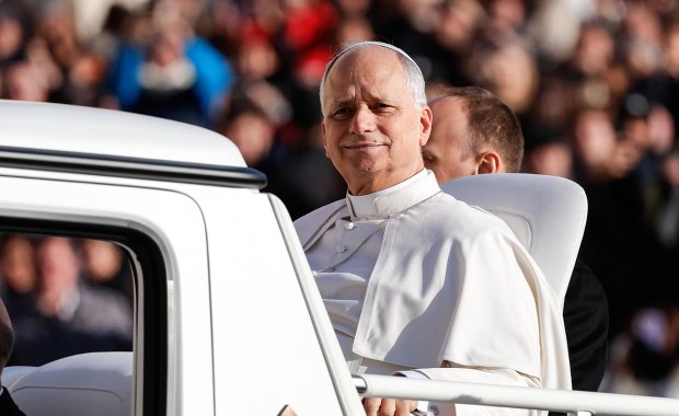 Czy papież przyjdzie na makaron? To będzie pierwszy taki lokal