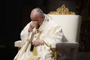 Czy papież zrezygnuje? Franciszek odpowiedział