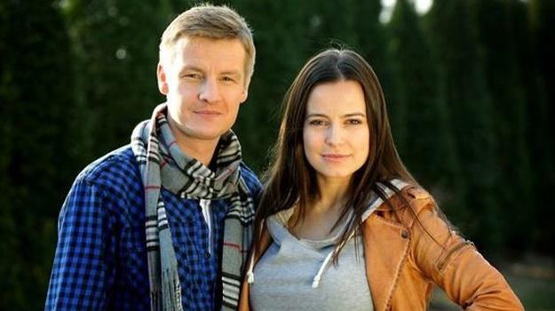 Czy Paweł (Rafał Mroczek) i Magda (Anna Mucha) znów będą razem? /MTL Maxfilm