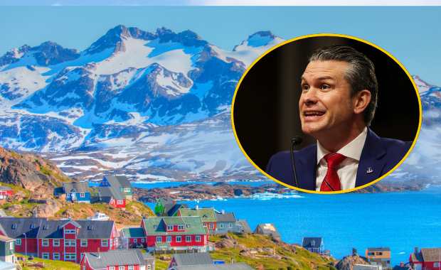 Czy Pentagon ma plan inwazji na Grenlandię? Zaprzeczenie nie padło