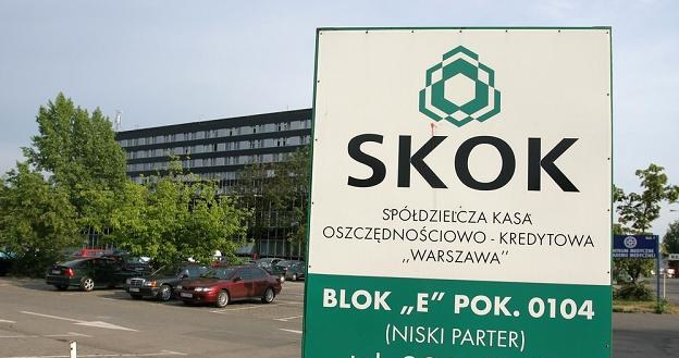 Czy pieniądze w SKOK są bezpieczne? Fot. Stefan Maszewski /Reporter