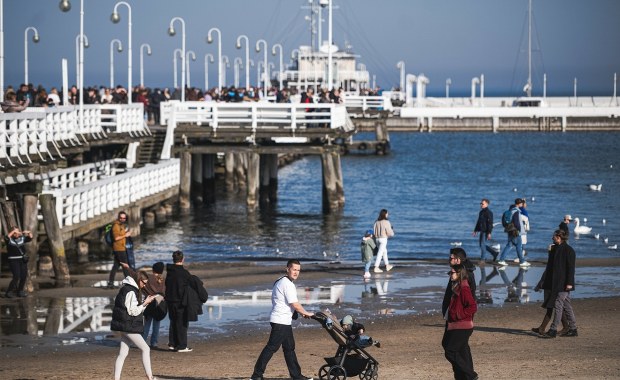 Czy pierwsze dni wiosny miło nas zaskoczą? Jest nowa prognoza pogody
