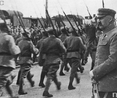 Czy Piłsudski uratował bolszewików? Kontrowersyjna książka Piotra Zychowicza