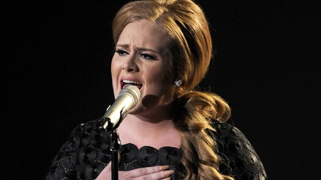 Czy piosenka Adele do "Bonda 23" okaże się jej kolejnym hitem? / fot. Kevin Winter /Getty Images/Flash Press Media