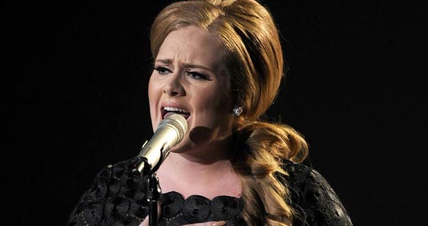 Czy piosenka Adele do "Bonda 23" okaże się jej kolejnym hitem? / fot. Kevin Winter /Getty Images/Flash Press Media