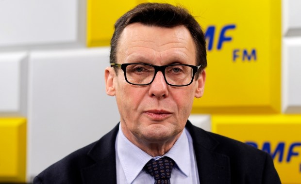 Czy PiS przeprosi sędziów? Ast: Z naszej strony nie usłyszeli obraźliwych słów