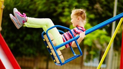 Czy place zabaw są bezpieczne? Zbadają to naukowcy z Lublina
