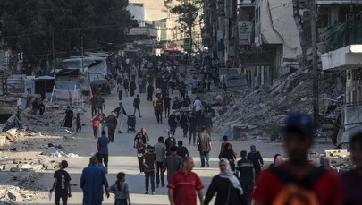 Czy plan Trumpa przyniesie przełom w konflikcie izraelsko-palestyńskim?