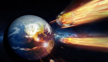 Czy planetoida zmiecie życie powierzchni Ziemi w 2880 roku?